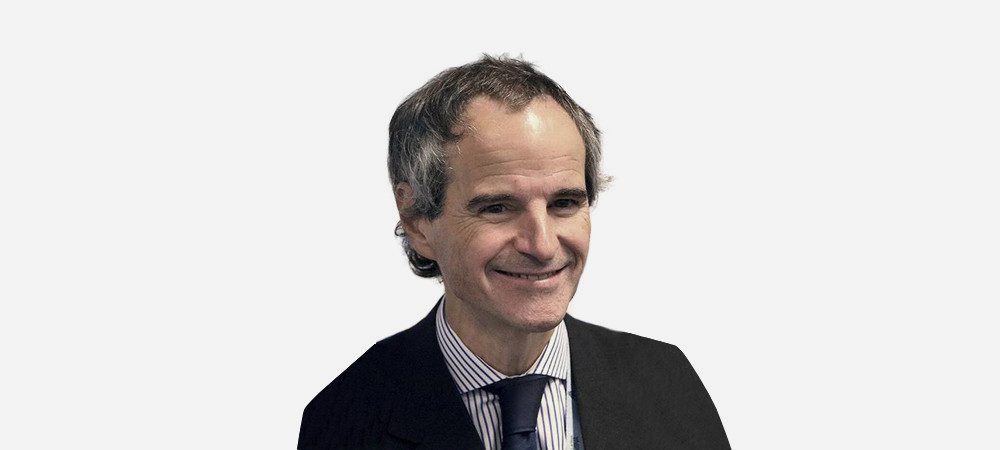 السيد رافائيل ماريانو غروسي